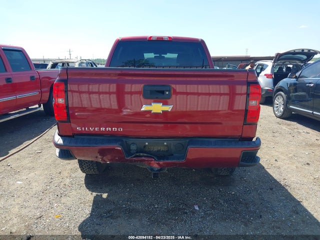 3GCUKREC6GG326314 Chevrolet Silverado 1500 2lt