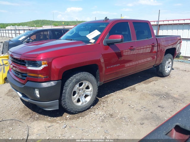 3GCUKREC6GG326314 Chevrolet Silverado 1500 2lt