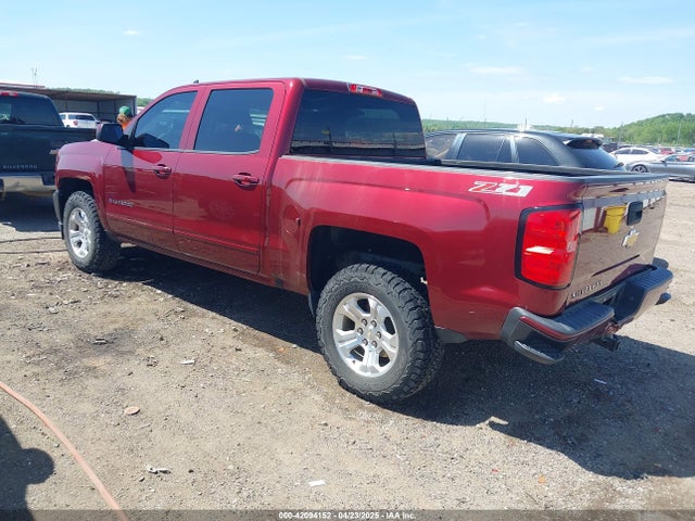 3GCUKREC6GG326314 Chevrolet Silverado 1500 2lt