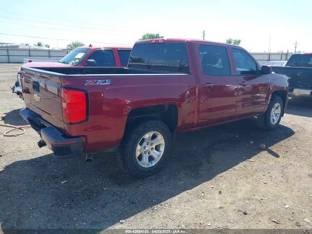 3GCUKREC6GG326314 Chevrolet Silverado 1500 2lt