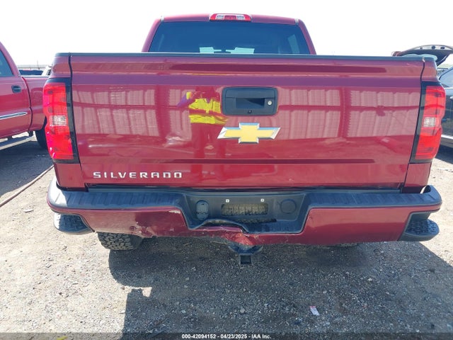 3GCUKREC6GG326314 Chevrolet Silverado 1500 2lt