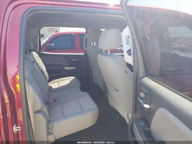 3GCUKREC6GG326314 Chevrolet Silverado 1500 2lt