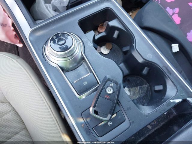 2FMPK4G92RBA56257 Ford EDGE SE