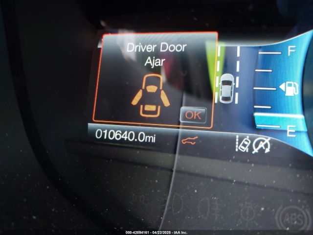 2FMPK4G92RBA56257 Ford EDGE SE