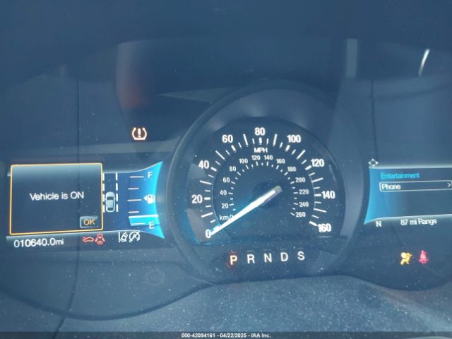 2FMPK4G92RBA56257 Ford EDGE SE