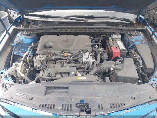 4T1B11HK2KU238232 Toyota CAMRY LE
