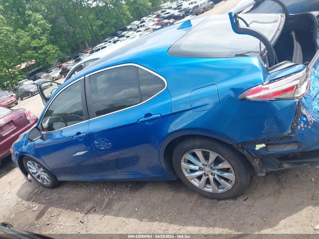4T1B11HK2KU238232 Toyota CAMRY LE