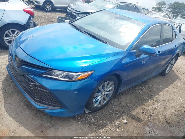 4T1B11HK2KU238232 Toyota CAMRY LE
