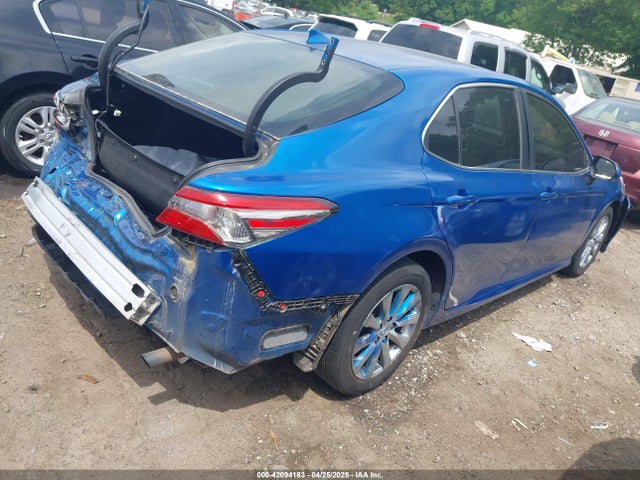 4T1B11HK2KU238232 Toyota CAMRY LE