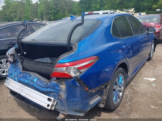 4T1B11HK2KU238232 Toyota CAMRY LE