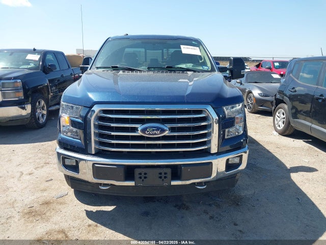 1FTEW1EG8HKC22804 Ford F-150 Xlt