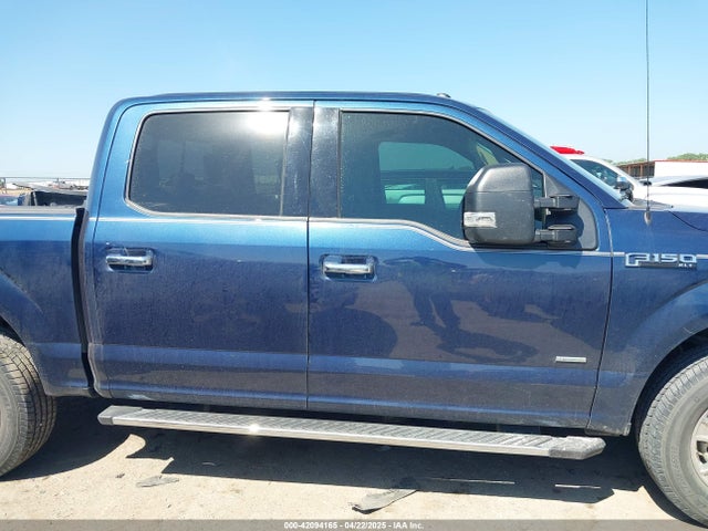 1FTEW1EG8HKC22804 Ford F-150 Xlt