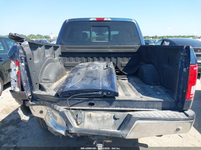 1FTEW1EG8HKC22804 Ford F-150 Xlt