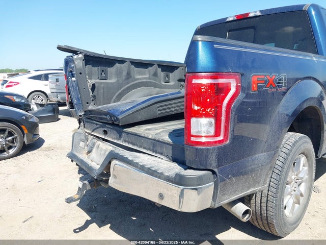 1FTEW1EG8HKC22804 Ford F-150 Xlt