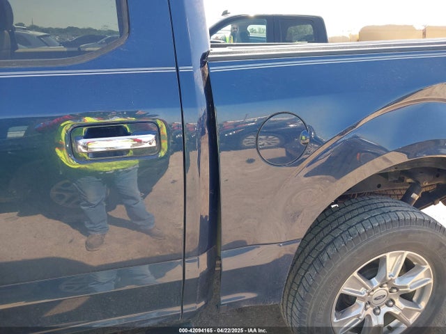 1FTEW1EG8HKC22804 Ford F-150 Xlt