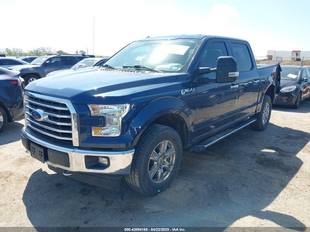 1FTEW1EG8HKC22804 Ford F-150 Xlt