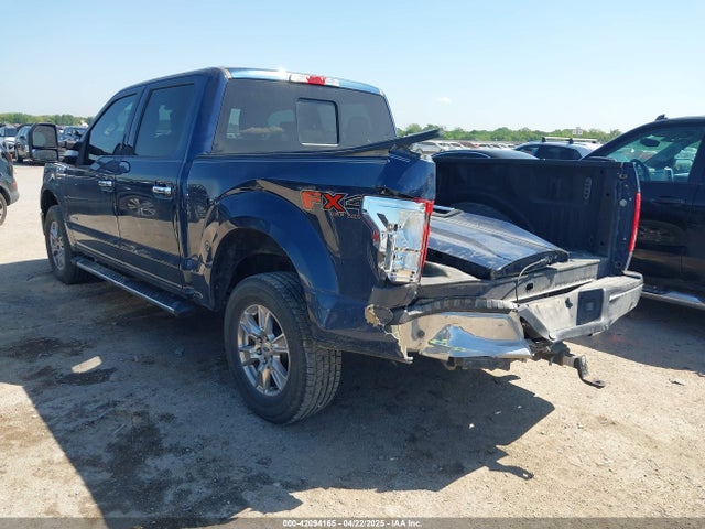 1FTEW1EG8HKC22804 Ford F-150 Xlt