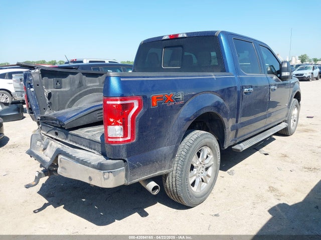 1FTEW1EG8HKC22804 Ford F-150 Xlt