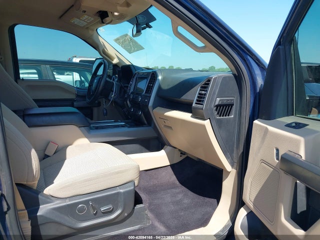 1FTEW1EG8HKC22804 Ford F-150 Xlt