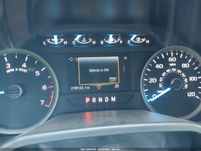 1FTEW1EG8HKC22804 Ford F-150 Xlt
