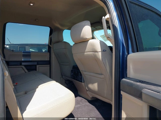 1FTEW1EG8HKC22804 Ford F-150 Xlt