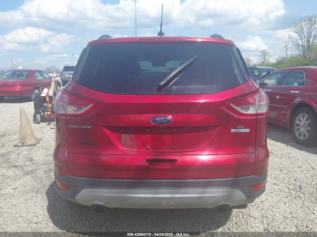 1FMCU0GXXGUB13165 Ford ESCAPE SE