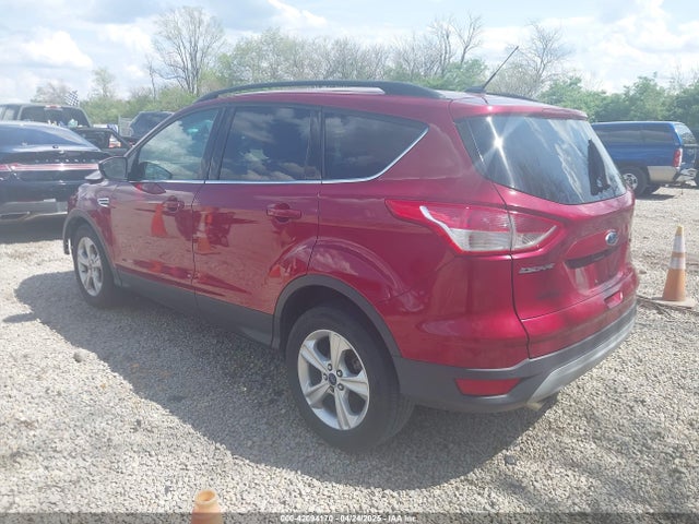 1FMCU0GXXGUB13165 Ford ESCAPE SE