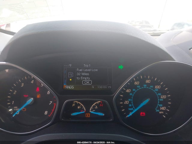 1FMCU0GXXGUB13165 Ford ESCAPE SE
