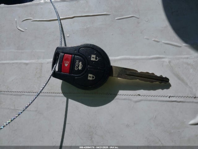 3N1CN7AP4HK472714 Nissan Versa 1.6 Sv