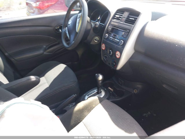 3N1CN7AP4HK472714 Nissan Versa 1.6 Sv