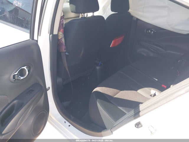 3N1CN7AP4HK472714 Nissan Versa 1.6 Sv