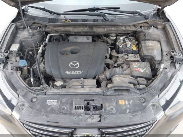JM3KE2BY8G0873831 Mazda CX-5 SPORT