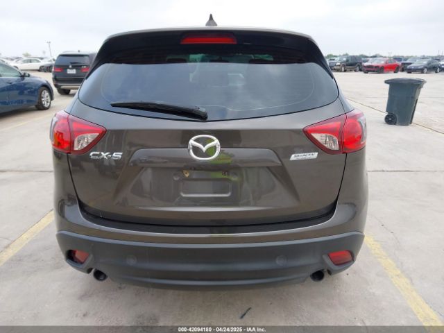 JM3KE2BY8G0873831 Mazda CX-5 SPORT