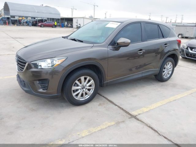 JM3KE2BY8G0873831 Mazda CX-5 SPORT