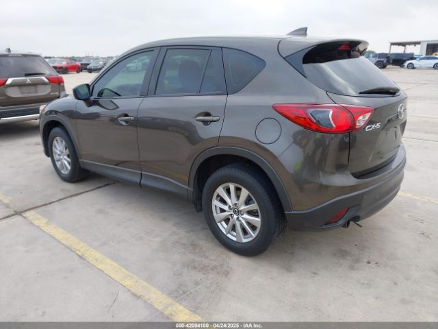 JM3KE2BY8G0873831 Mazda CX-5 SPORT