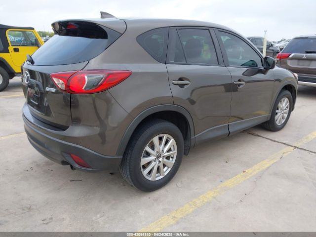 JM3KE2BY8G0873831 Mazda CX-5 SPORT