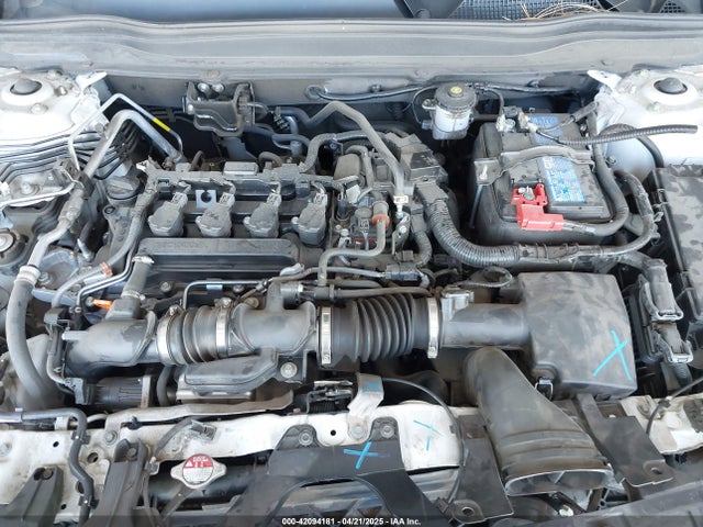 1HGCV1F31NA124125 Honda Accord Sport