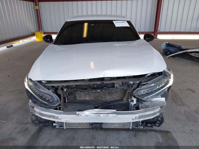 1HGCV1F31NA124125 Honda Accord Sport