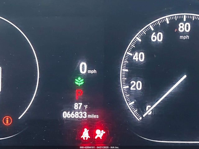 1HGCV1F31NA124125 Honda Accord Sport