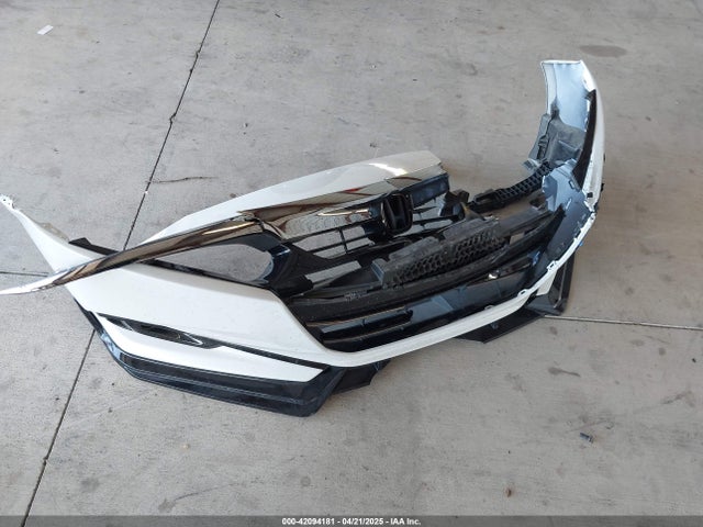 1HGCV1F31NA124125 Honda Accord Sport