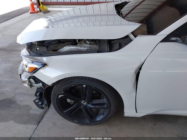 1HGCV1F31NA124125 Honda Accord Sport