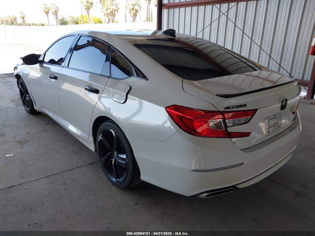 1HGCV1F31NA124125 Honda Accord Sport