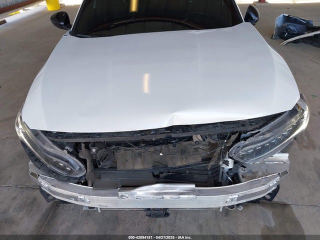 1HGCV1F31NA124125 Honda Accord Sport