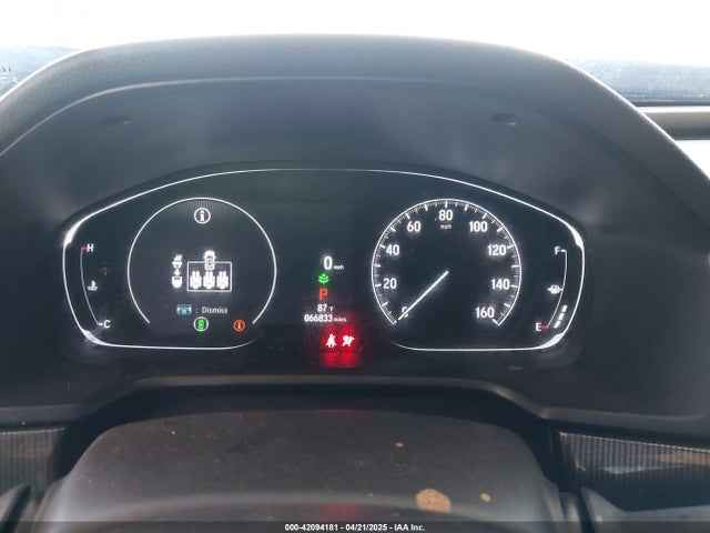 1HGCV1F31NA124125 Honda Accord Sport