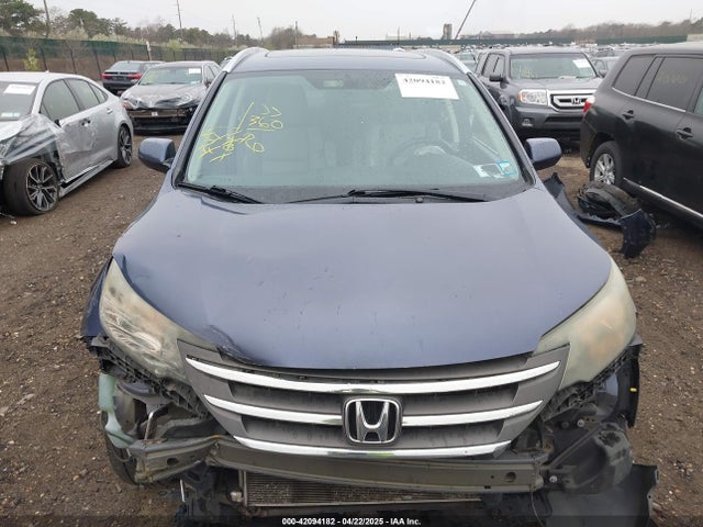 5J6RM4H72EL092989 Honda Cr-v Ex-l