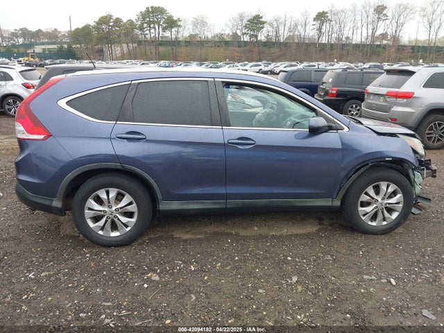 5J6RM4H72EL092989 Honda Cr-v Ex-l