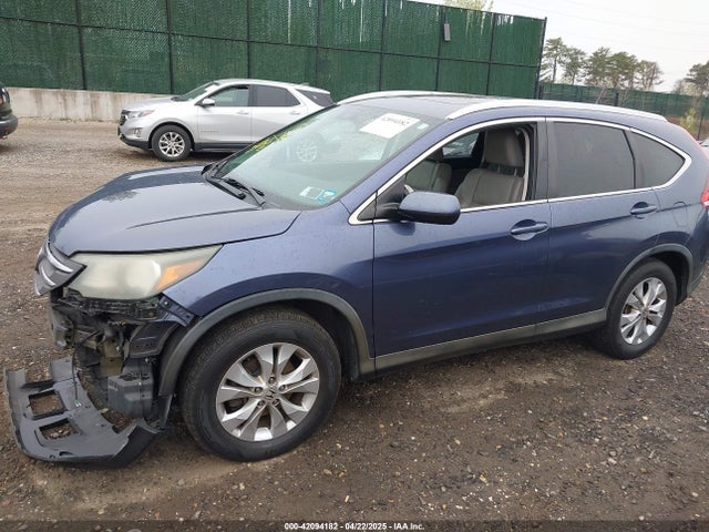 5J6RM4H72EL092989 Honda Cr-v Ex-l