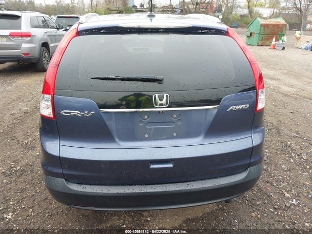 5J6RM4H72EL092989 Honda Cr-v Ex-l