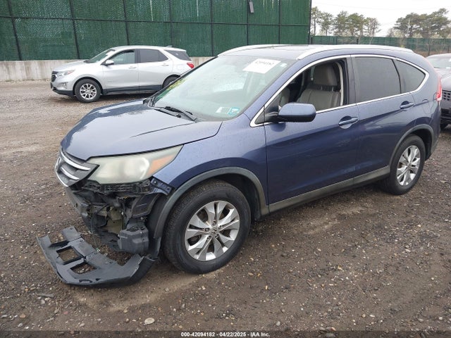 5J6RM4H72EL092989 Honda Cr-v Ex-l