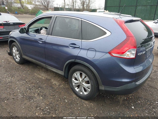 5J6RM4H72EL092989 Honda Cr-v Ex-l